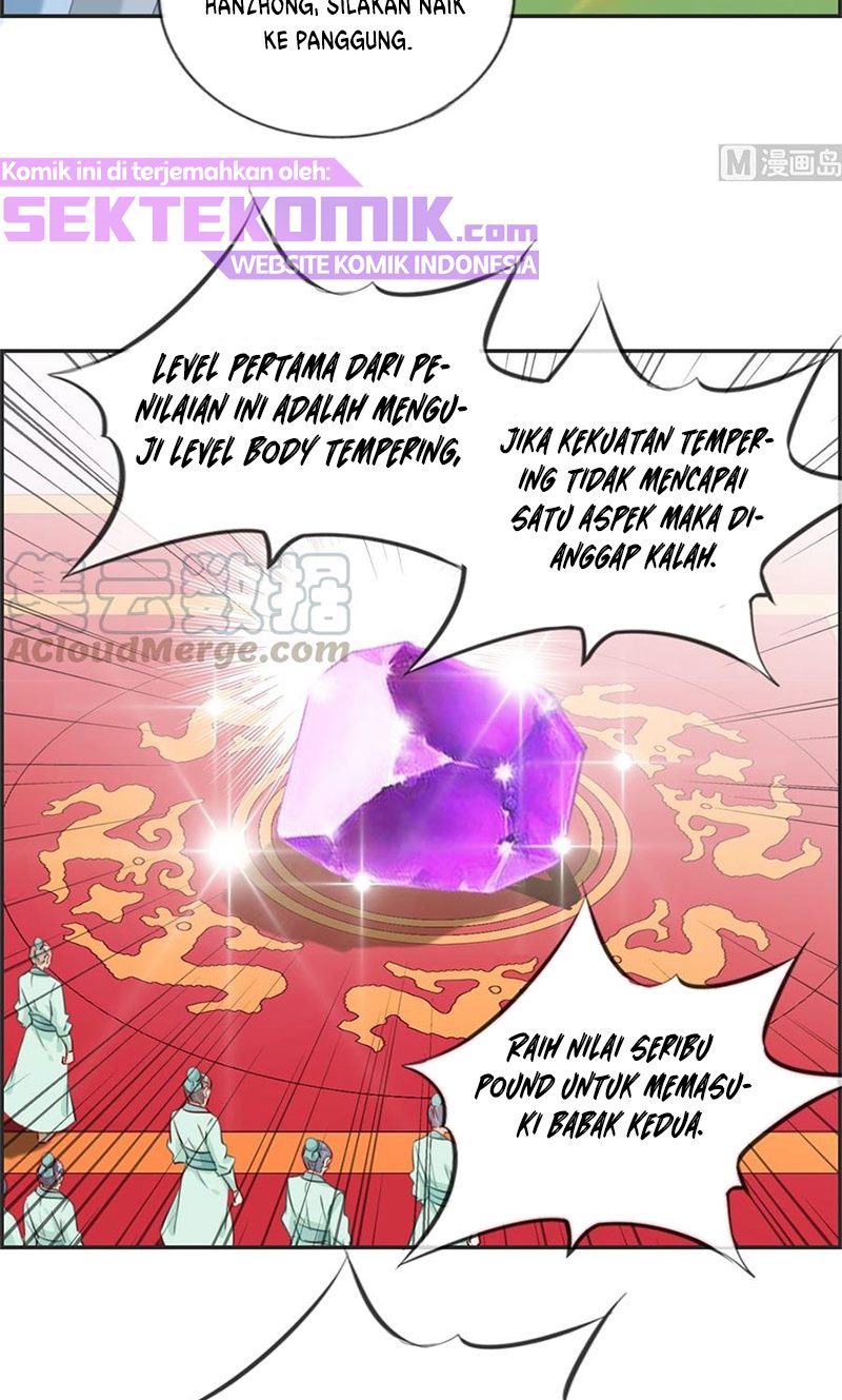 Strongest System (The Strongest Dandy System) Chapter 21 Gambar 21